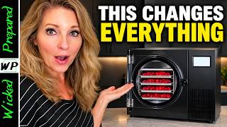 Harvest Right Just Changed Freeze Drying Forever — The Countertop 360 Is Here