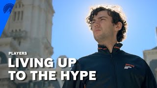 Players | With Greatness Comes High Expectations (S1, E1) | Paramount+