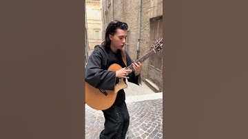 Thumbnail of He plays the guitar like no other 🤯 The one and only @MarcinGuitar kills it again 🔥