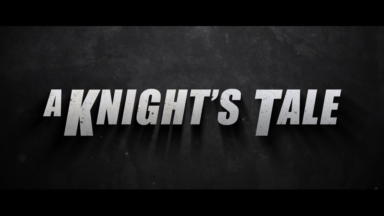 A Knight's Tale 2001 modern trailer 4k 2024