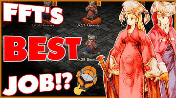 Why Does EVERYONE Love Orator so Much? | FFT: TIC Job Discussion