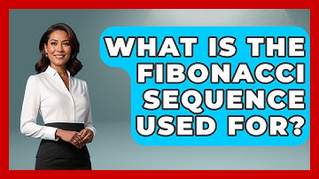 What Is The Fibonacci Sequence Used For? - Graphic Design Nerd