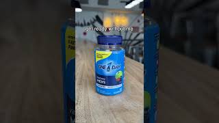 It’s never been easier to simplify your morning routine AND get the vitamins you need.