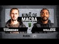 King of macba 2020  gustav tonnesen vs shajen willems battle 6