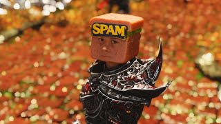 DBD, Phasmo, Robot Disco Dodgeball, SPAMuel Pubert images, Weird AI vids, and more!