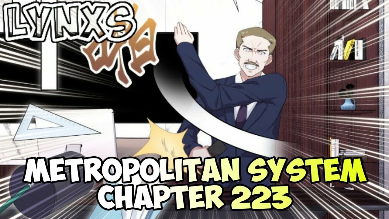 Metropolitan System Chapter 223 Bahasa Indonesia - YouTube