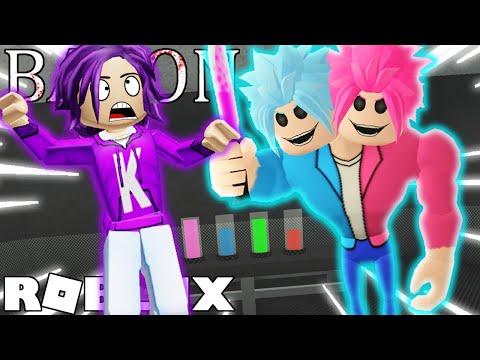 WHO HAS BAKON'S SECRET FORMULA?! 🧪 / Roblox: Bakon Chapter 10