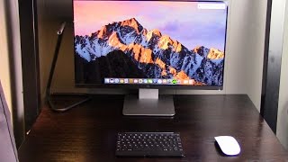 Best HD Monitor Under $200!? Dell S2415H Unboxing + Review