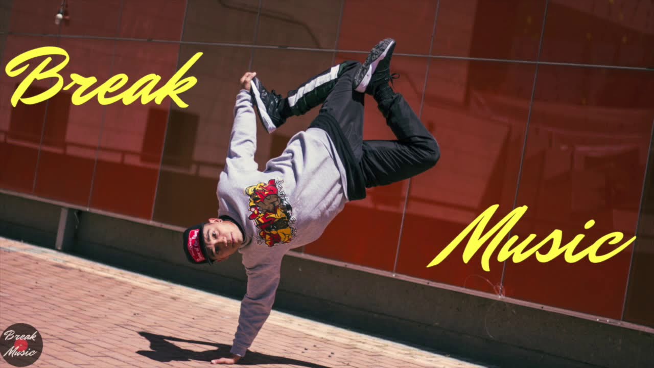 DJ Back - Bboy Latín Flavor mixtape / Breakmusic channel