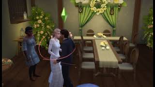Sims 4: Spousal Kiss