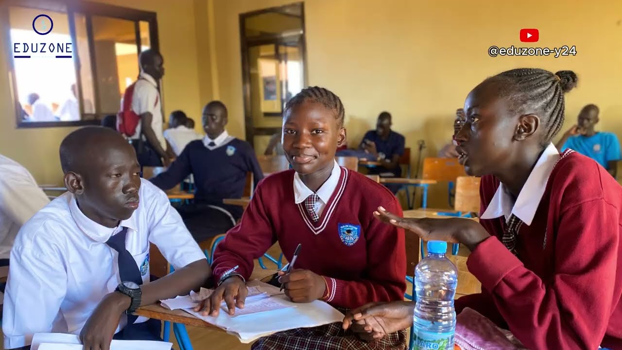 Juba Schools Debate and Speech Championship 2025 : final day