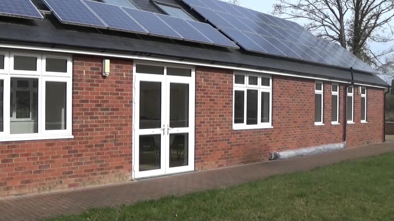 Clothall Village Hall Baldock Hertfordshire promo YouTube