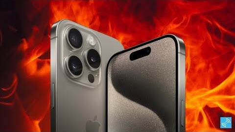 iPhone 15 Pro overheating issue solve with new iOS 17 update