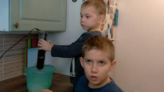 Готовим блины. Готовим блины.