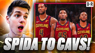 🚨 Donovan Mitchell Traded to Cavs | Grading Spida Blockbuster 😱