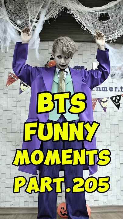 “BTS Doing Normal Things in the Most Unbelievably Funny Way Ever 🤣✨”