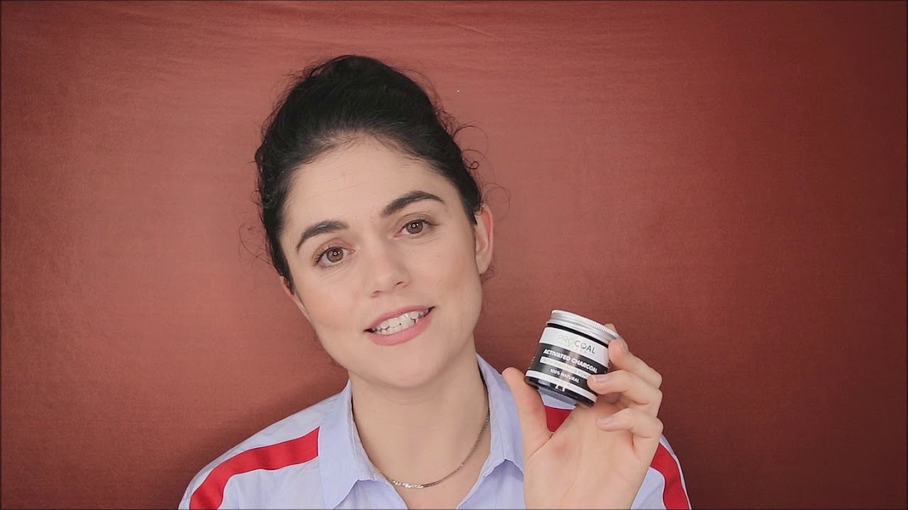 What's the big deal with activated charcoal - What's the big deal with activated charcoal