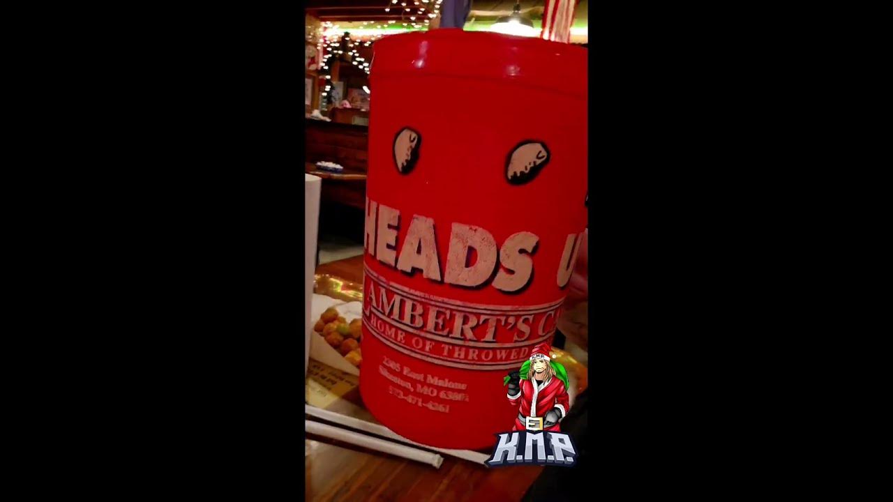 Lamberts Cafe and restaurant home.of.the thrown rolls kmp YouTube