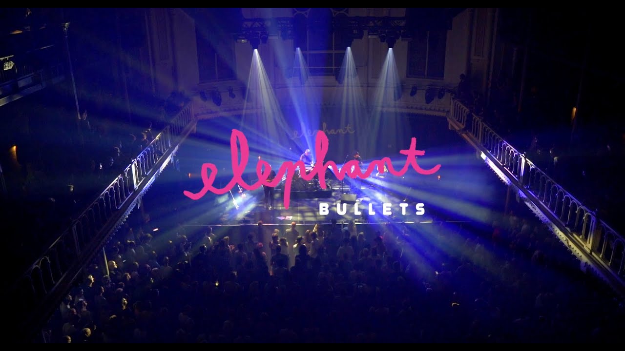 Obejrzyj Elephant - Bullets (official) w YouTube Obejrzyj Elephant - Bullets (official) w YouTube