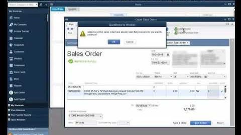 QuickBooks Accounting Processes Automation Using RPA
