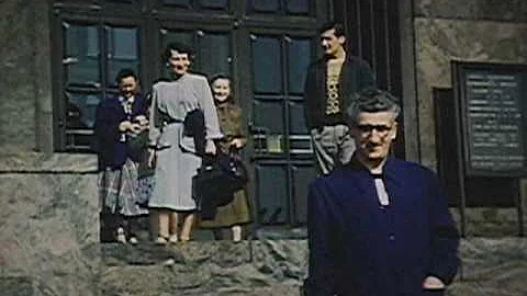 1951 George Kaplan Family