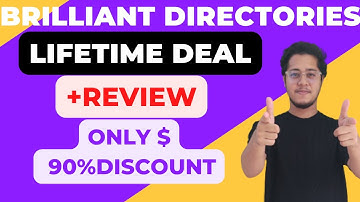 Brilliant Directories Review Build Professional Membership Websites With Brilliant Directories