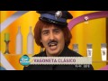 El humor de Rodrigo Vagoneta