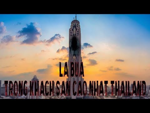 TẬP 110. BAIYOKE SKY- KHÁCH SẠN MA CAO NHẤT THÁI LAN