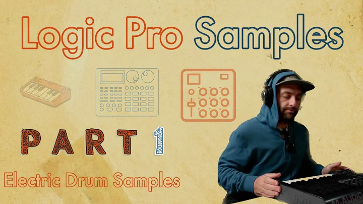 Logic Pro Sampler Platter (part 1) (check out these sounds)