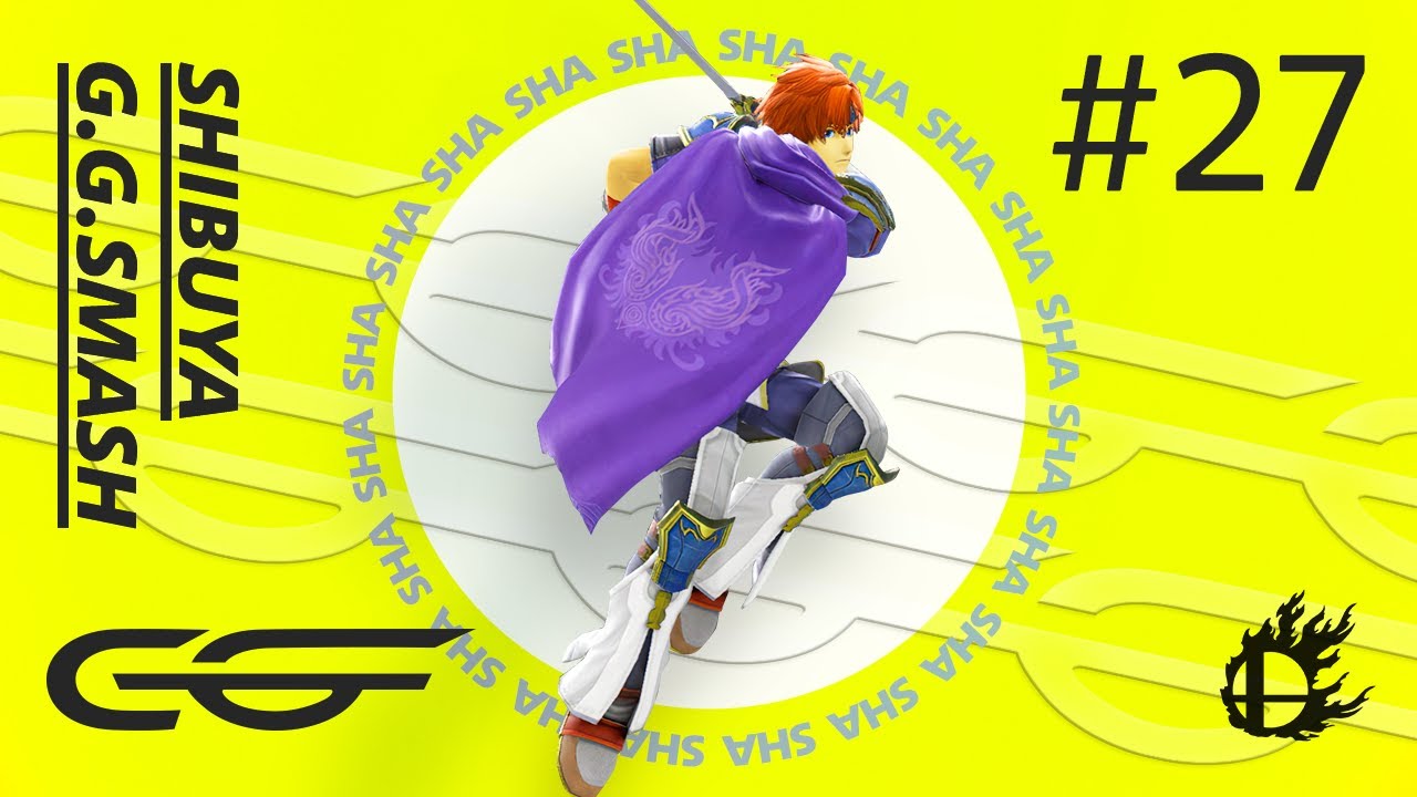 G.G.Smash 27 ft. MkLeo MkBigBoss Andrik Te-sHi MkLaw マサミ …and more!【スマブラSP オフ大会】