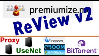 Premiumize ReView v2 (Erfahrung / Testbericht) screenshot 1