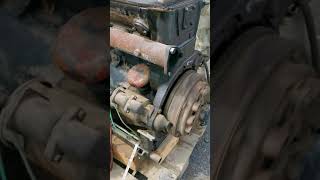 Maybach HL42 TUKRM Motor, Vorführung nach Restauration, DEMAG 7 Sd.Kfz.10, SPW Sd.Kfz. 251
