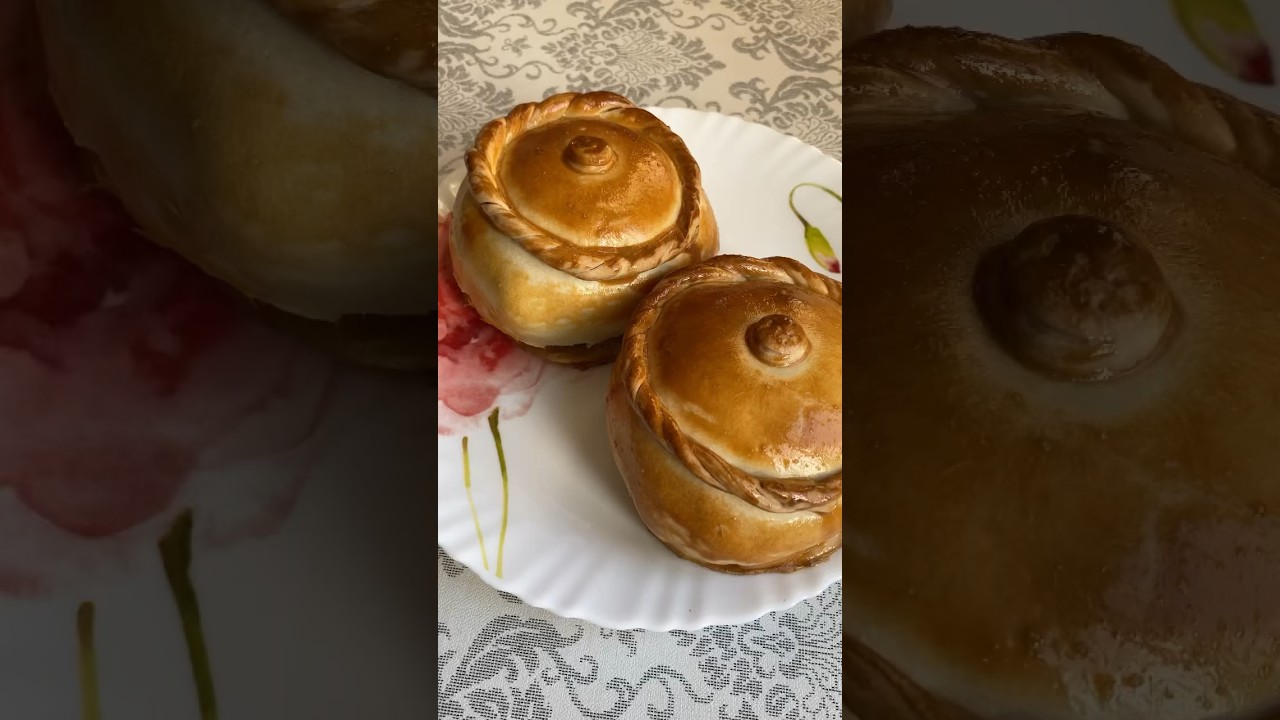 Вкуснейшие горшочки с мясом, рецепт в описании