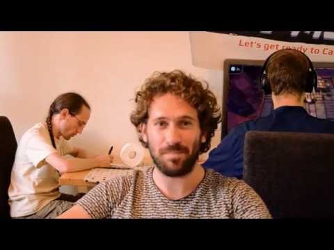 Caromble! trailer
