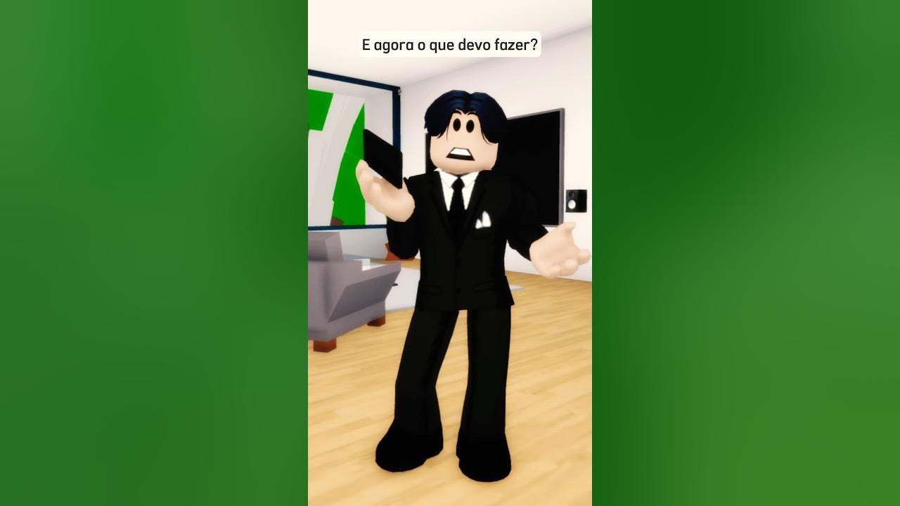 Você é assim no Brookhaven? #roblox #brookhaven #robloxedit