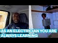 "I've Never Seen Anything Like This Before" | Electrician In London Vlog