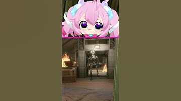 Chibidoki - We Saw ! #chibidoki #shorts #vtuber