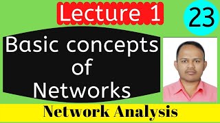 Networks basic concepts