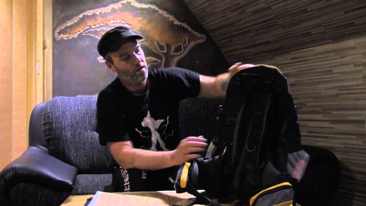 aspensport backpack review