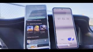 T-Mobile Cooking With Gas 🔥 5GUC N41 | Speed Test Download Test #tmobile #5G #magenta