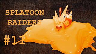 BIG-HAUL MAWS -Splatoon Raiders Playthrough Part 11
