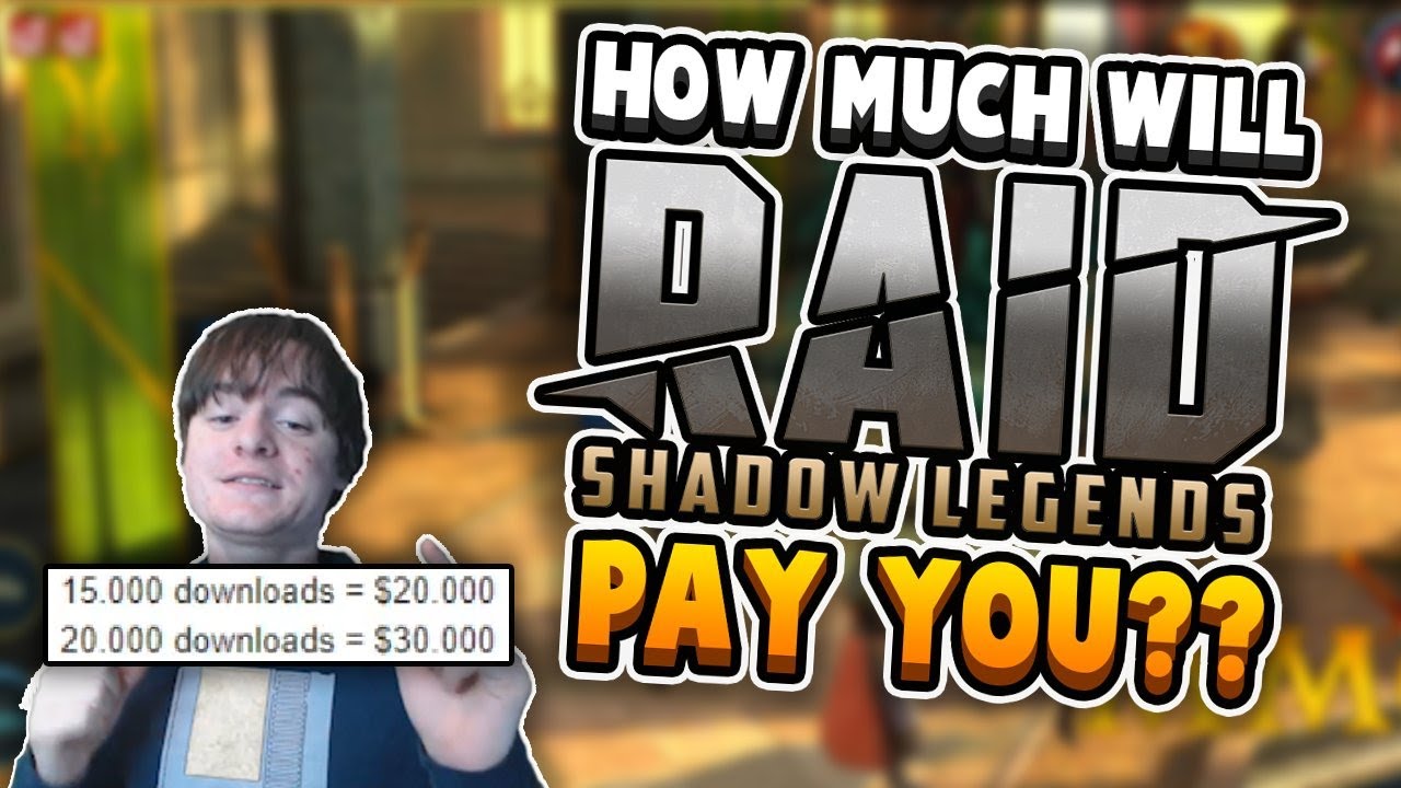 BuzzGuru: Plarium has spent $8.66M on RAID: Shadow Legends   campaigns last half a year