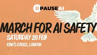 📢 March for AI Safety: Feb 2026 📢