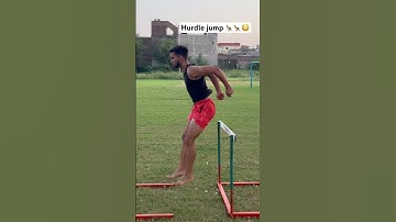 Hurdle jump 🦘#short#video#viral#usa#europe#trending#olympics#athletics#sports#