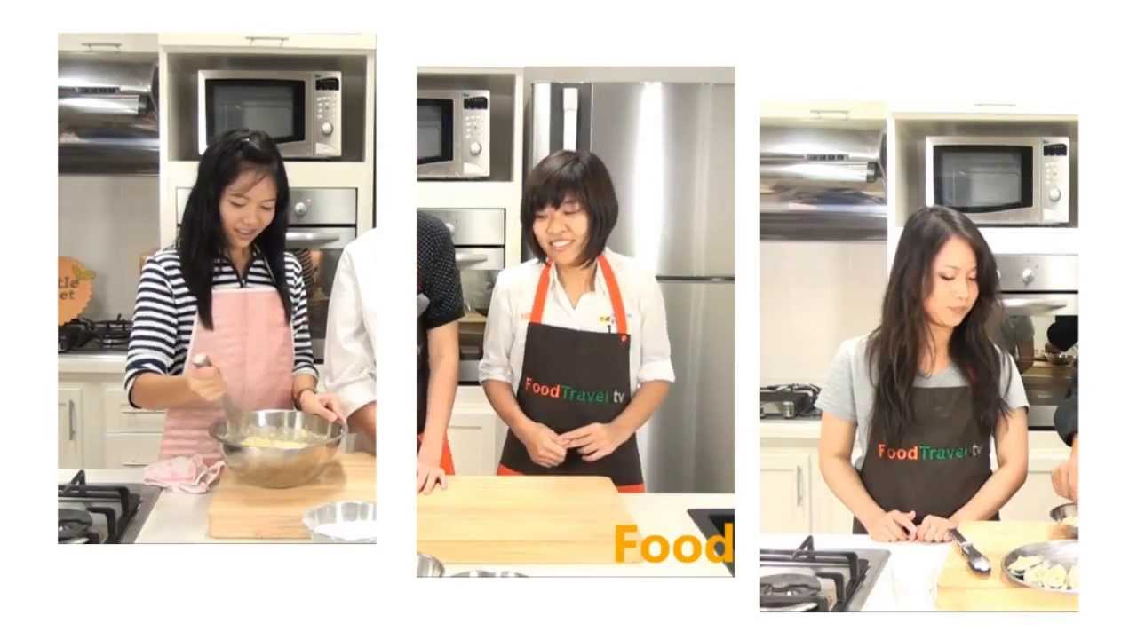 FoodTravel.tv ชวน เปิดสูตรเด็ดประจำบ้าน (กิจกรรมพิเศษ)