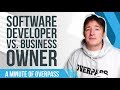 📱 App Developers Vs Business Owner