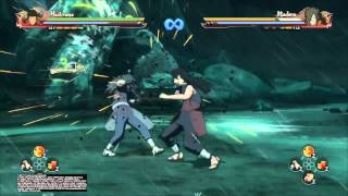 Naruto Shippuden Ultimate Ninja Storm 4 - Those Who Know All (S-Rank)