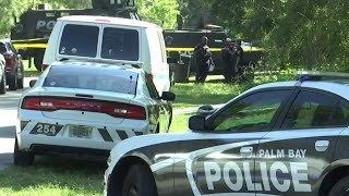 Man shot, killed during confrontation with Palm Bay police Details