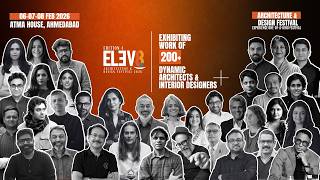 The Best of ELEV8 Ahmedabad 2026: Architecture & Design Festival Aftermovie