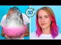 30 Second Challenge / 14 Very Fast Life Hacks And Crafts